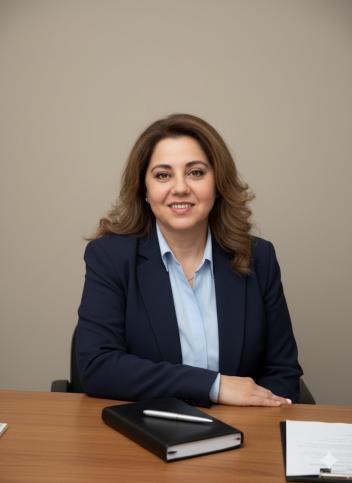 Адвокат Лидия Филипова